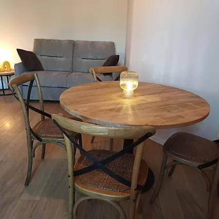 Appartement Le Grand Galet Le Havre