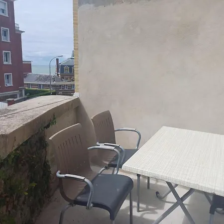 Le Grand Galet Appartement *